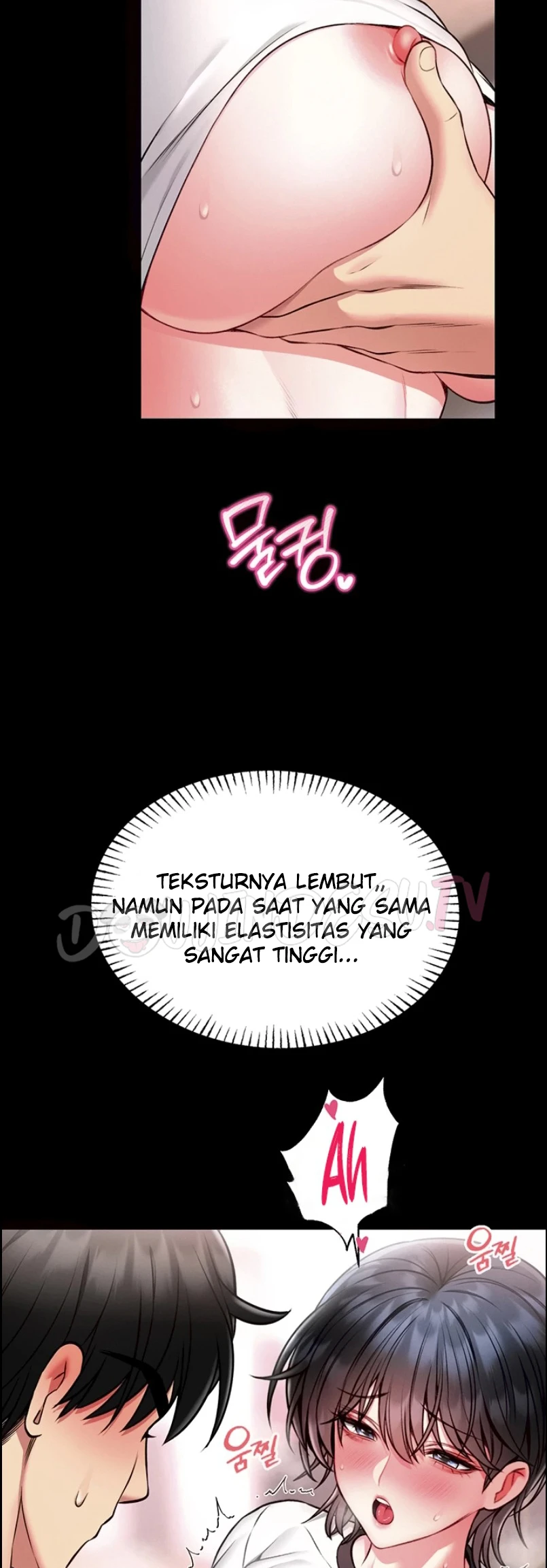 I Will Teach You Self Defense - Page 7